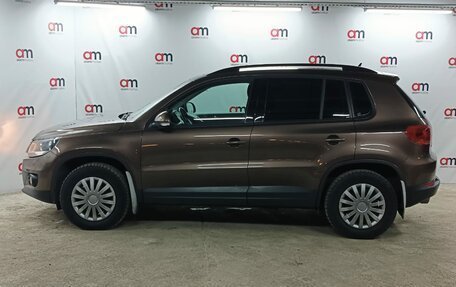 Volkswagen Tiguan I, 2016 год, 1 349 000 рублей, 7 фотография