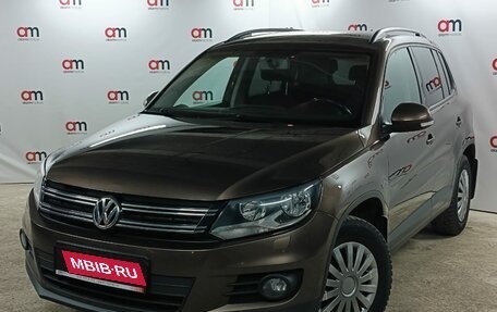 Volkswagen Tiguan I, 2016 год, 1 349 000 рублей, 3 фотография