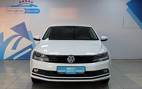 Volkswagen Jetta VI, 2015 год, 1 399 000 рублей, 2 фотография