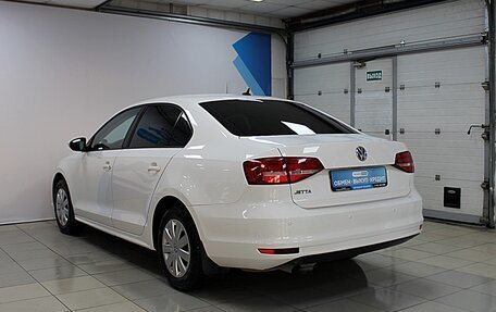 Volkswagen Jetta VI, 2015 год, 1 399 000 рублей, 7 фотография