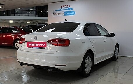 Volkswagen Jetta VI, 2015 год, 1 399 000 рублей, 8 фотография