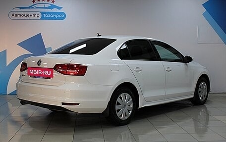 Volkswagen Jetta VI, 2015 год, 1 399 000 рублей, 6 фотография