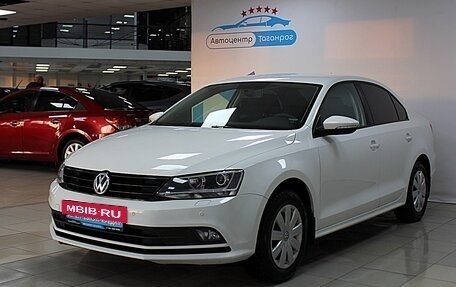 Volkswagen Jetta VI, 2015 год, 1 399 000 рублей, 5 фотография