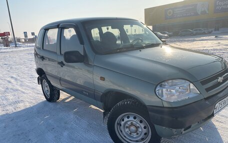 Chevrolet Niva I рестайлинг, 2008 год, 430 000 рублей, 4 фотография