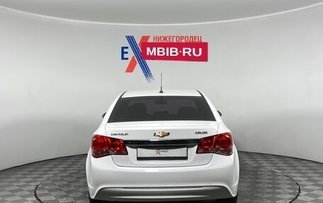 Chevrolet Cruze II, 2014 год, 899 000 рублей, 5 фотография