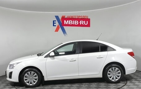 Chevrolet Cruze II, 2014 год, 899 000 рублей, 7 фотография