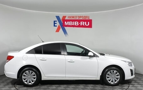 Chevrolet Cruze II, 2014 год, 899 000 рублей, 3 фотография