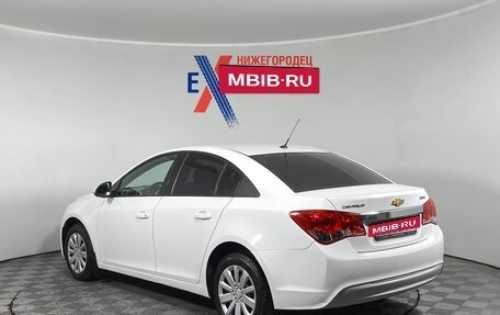 Chevrolet Cruze II, 2014 год, 899 000 рублей, 6 фотография