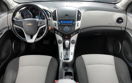 Chevrolet Cruze II, 2014 год, 899 000 рублей, 18 фотография