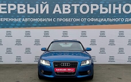 Audi A5, 2009 год, 1 299 000 рублей, 2 фотография