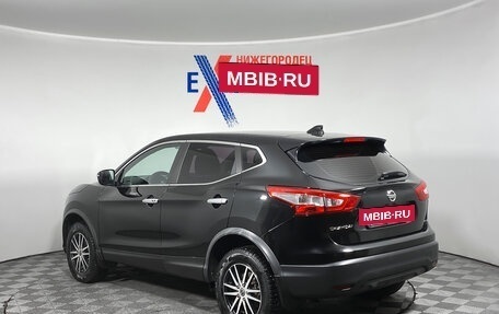 Nissan Qashqai, 2018 год, 1 699 000 рублей, 6 фотография