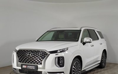 Hyundai Palisade I, 2020 год, 4 990 000 рублей, 1 фотография