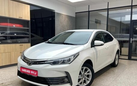 Toyota Corolla, 2018 год, 1 700 000 рублей, 1 фотография