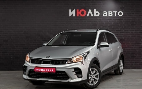 KIA Rio IV, 2021 год, 2 200 000 рублей, 1 фотография