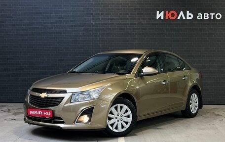 Chevrolet Cruze II, 2013 год, 1 099 000 рублей, 1 фотография