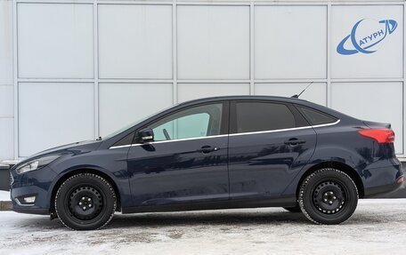 Ford Focus III, 2017 год, 1 300 000 рублей, 12 фотография