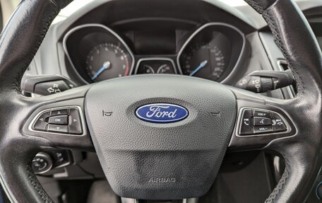 Ford Focus III, 2017 год, 1 300 000 рублей, 17 фотография