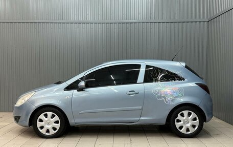 Opel Corsa D, 2008 год, 359 900 рублей, 5 фотография