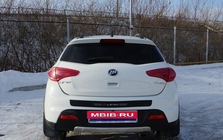 Lifan X50, 2016 год, 540 000 рублей, 4 фотография