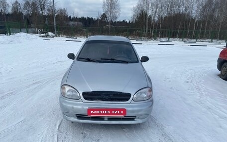 Chevrolet Lanos I, 2007 год, 159 000 рублей, 2 фотография