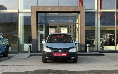 Hyundai Getz I рестайлинг, 2005 год, 499 000 рублей, 2 фотография