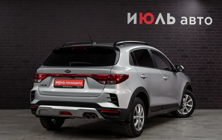 KIA Rio IV, 2021 год, 2 200 000 рублей, 4 фотография