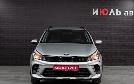 KIA Rio IV, 2021 год, 2 200 000 рублей, 2 фотография