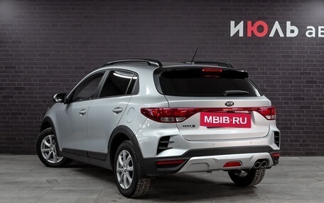 KIA Rio IV, 2021 год, 2 200 000 рублей, 7 фотография