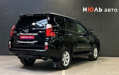 Lexus GX II, 2009 год, 3 090 000 рублей, 5 фотография