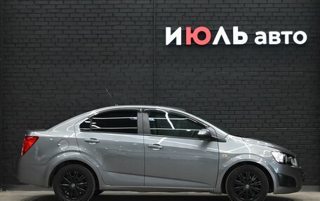 Chevrolet Aveo III, 2014 год, 775 000 рублей, 10 фотография