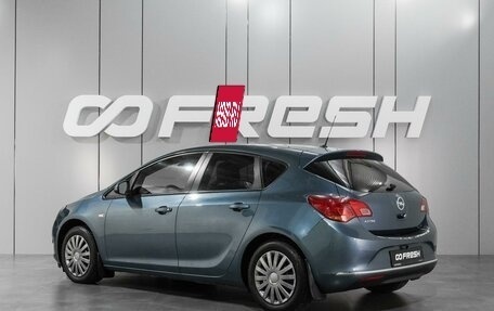 Opel Astra J, 2012 год, 929 000 рублей, 2 фотография