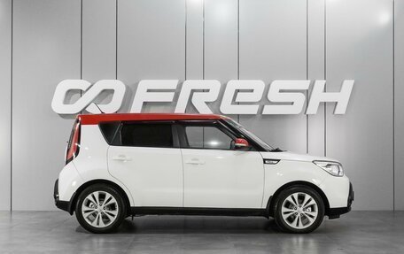 KIA Soul II рестайлинг, 2016 год, 1 529 000 рублей, 5 фотография