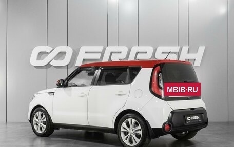 KIA Soul II рестайлинг, 2016 год, 1 529 000 рублей, 2 фотография