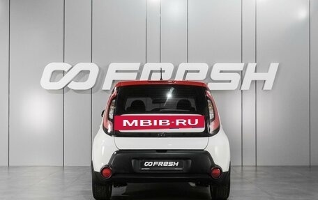 KIA Soul II рестайлинг, 2016 год, 1 529 000 рублей, 4 фотография