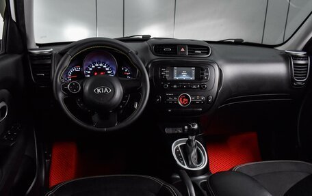 KIA Soul II рестайлинг, 2016 год, 1 529 000 рублей, 6 фотография