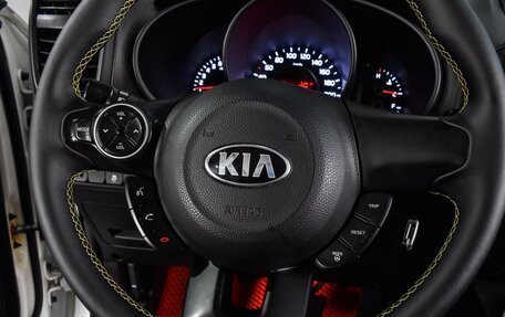 KIA Soul II рестайлинг, 2016 год, 1 529 000 рублей, 16 фотография