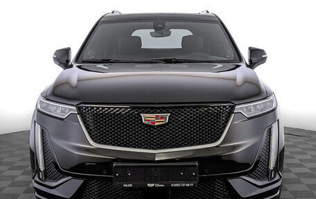 Cadillac XT6 I, 2023 год, 9 600 000 рублей, 5 фотография