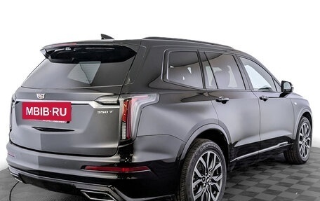 Cadillac XT6 I, 2023 год, 9 600 000 рублей, 2 фотография