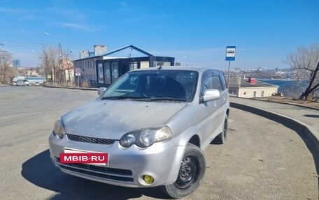 Honda HR-V I, 2004 год, 570 000 рублей, 4 фотография