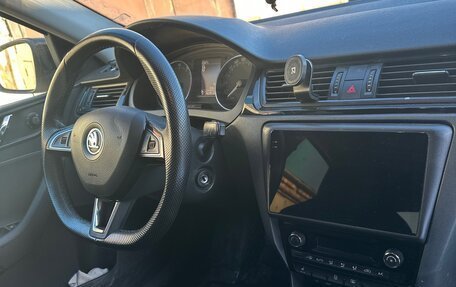 Skoda Rapid I, 2016 год, 999 000 рублей, 14 фотография