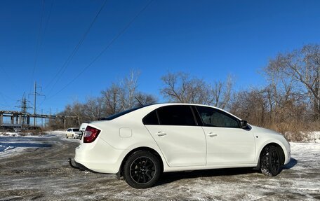 Skoda Rapid I, 2016 год, 999 000 рублей, 10 фотография