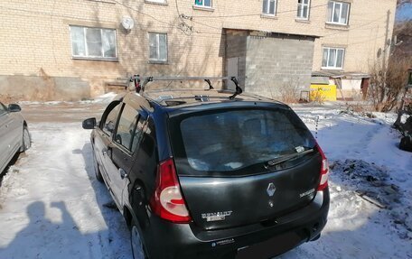 Renault Logan I, 2011 год, 550 000 рублей, 12 фотография