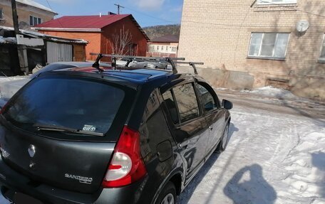 Renault Logan I, 2011 год, 550 000 рублей, 16 фотография