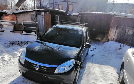 Renault Logan I, 2011 год, 550 000 рублей, 18 фотография