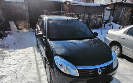 Renault Logan I, 2011 год, 550 000 рублей, 13 фотография