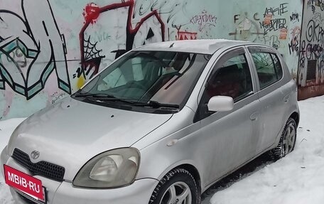 Toyota Vitz, 1999 год, 275 000 рублей, 2 фотография