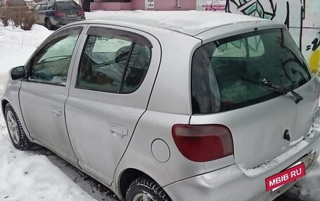 Toyota Vitz, 1999 год, 275 000 рублей, 3 фотография