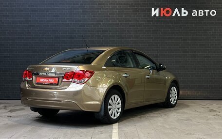 Chevrolet Cruze II, 2013 год, 1 099 000 рублей, 5 фотография