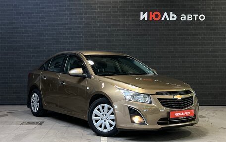 Chevrolet Cruze II, 2013 год, 1 099 000 рублей, 3 фотография