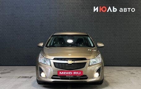 Chevrolet Cruze II, 2013 год, 1 099 000 рублей, 2 фотография